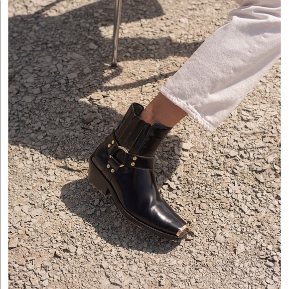 Jeffrey Campbell Poker Boot 85 